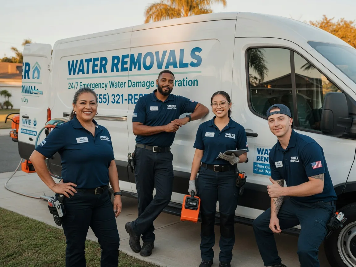 Water Removal company in Byers, TX