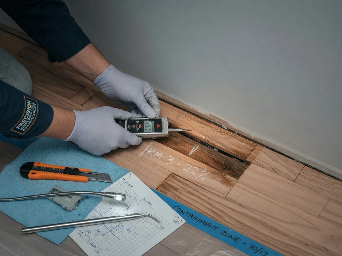 Why choose Water Removal in Byers, TX